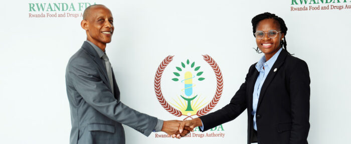 SAHPRA signs MoU with Rwanda FDA